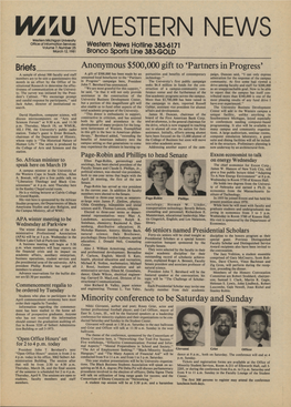 Western News, March 12, 1981