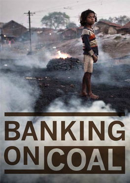 Banking on Coal