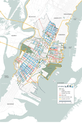 Bike Network Plan