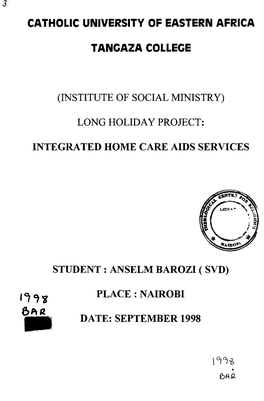 Integrated Home Care Aids Services