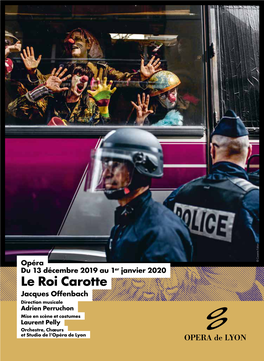 Le Roi Carotte