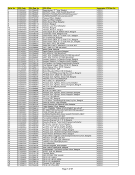 Page 1 of 97 Serial No