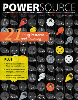 Plug Patterns… and Counting