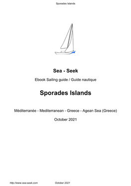 Sporades Islands
