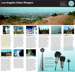 Los Angeles Urban Rangers