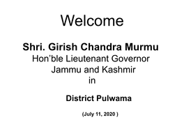 District Pulwama