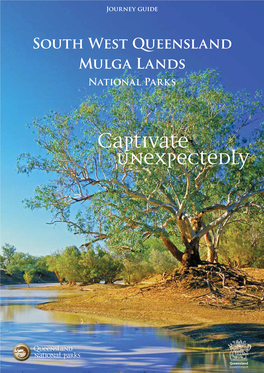 South West Queensland Mulga Lands National Parks