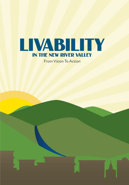 NRV Livability Initiative Report