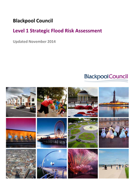 Level 1 Strategic Flood Risk Assessment