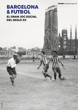 Barcelona & Futbol