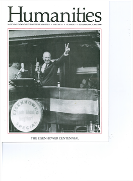 THE EISENHOWER CENTENNIAL Editor's Note