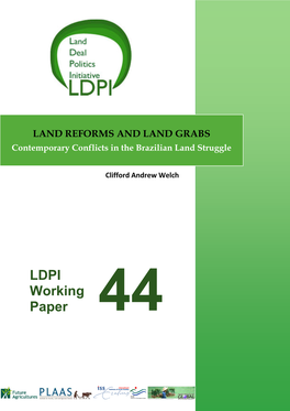 LDPI Working Paper 44