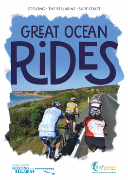 Great Ocean Road Cycling Guide