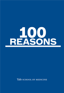 100 Reasons Viewbook