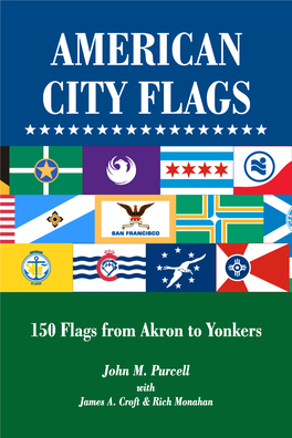 AMERICAN CITY FLAGS Part 1: United States