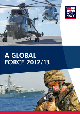 A Global Force 2012/13 a Global Force 2012/13