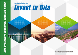 Invest in Oita