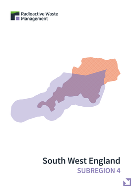 RWM South West England Subregion 4