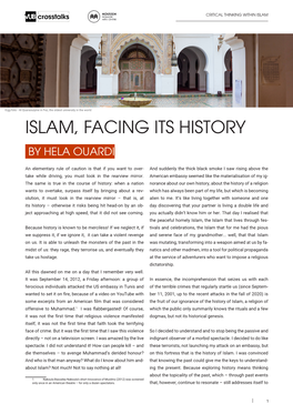 Islam, Facing Its History by Hela Ouardi
