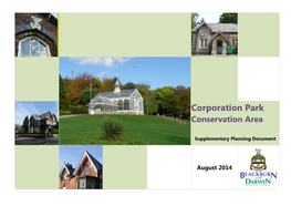 Corporation Park Conservation Area