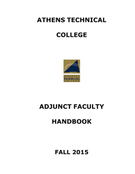 ATC Adjunct Handbook