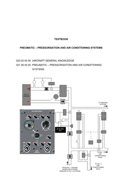 Textbook Pneumatic – Pressurisation and Air