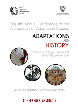 · Conference Abstracts ·