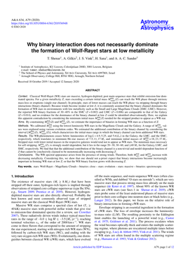 Why Binary Interaction Does Not Necessarily Dominate the Formation of Wolf-Rayet Stars at Low Metallicity T