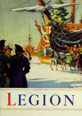 The American Legion Magazine [Volume 25, No. 6 (December 1938)]