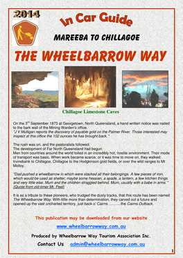 The Wheelbarrow Way