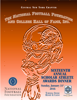 2008 NFF Banquet Book