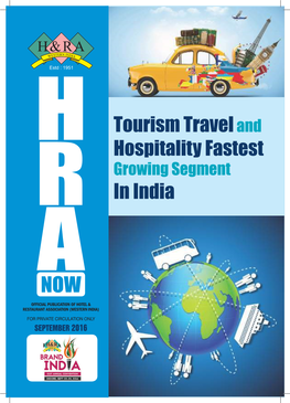 Tourism Traveland Hospitality Fastest in India