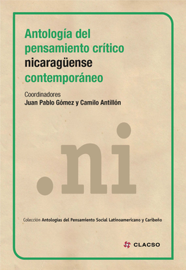 En Nicaragua, De La Década Del Veinte a 1979 (2014) 323