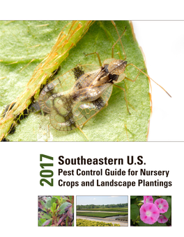 Southern U.S. Pest Control Guide For