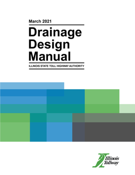 Drainage Design Manual