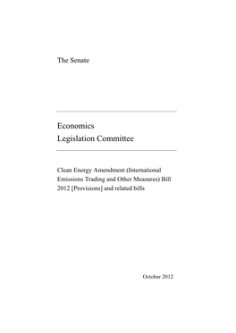 Report: Clean Energy Amendment