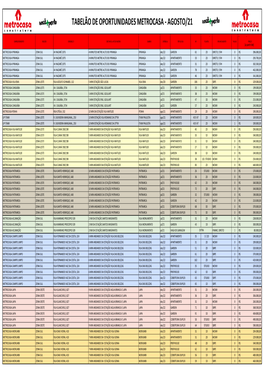 TABELÃO-METROCASA-AGOSTO.Pdf