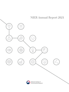 NIER Annual Report 2021