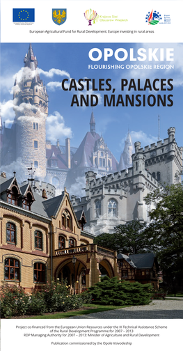 Castles, Palaces and Mansions