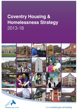Download Housing and Homelessness Strategy 2014