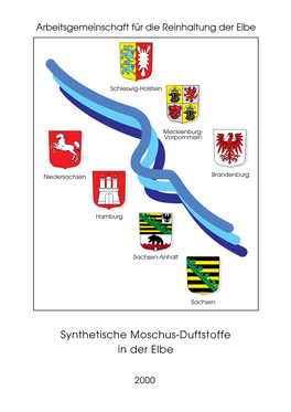 Synthetische Moschus-Duftstoffe in Der Elbe