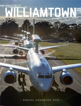 RAAF Base Williamtown, Managing Director RAAFA(NSW) Publications Pty Ltd New South Wales