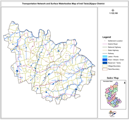 Index Map Laman Tanda Rugi Bolegaon