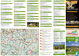 Ortsplan Erholungsort Lohberg