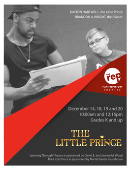 The Little Prince BRANDON A