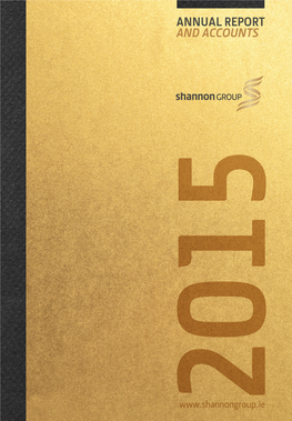 2015 Annual Report and Accounts