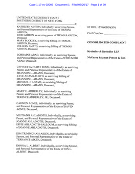 Case 1:17-Cv-02003 Document 1 Filed 03/20/17 Page 1 of 30