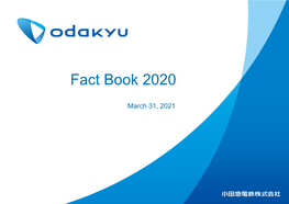 Fact Book 2020