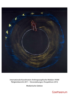 Goetheanum Es Bedarf Der Mensch Der Inneren Treue; Der Treue Zu Der Führung Der Geistigen Wesen