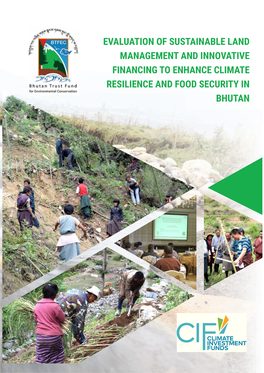 Evaluation of Sustainable Land Management And